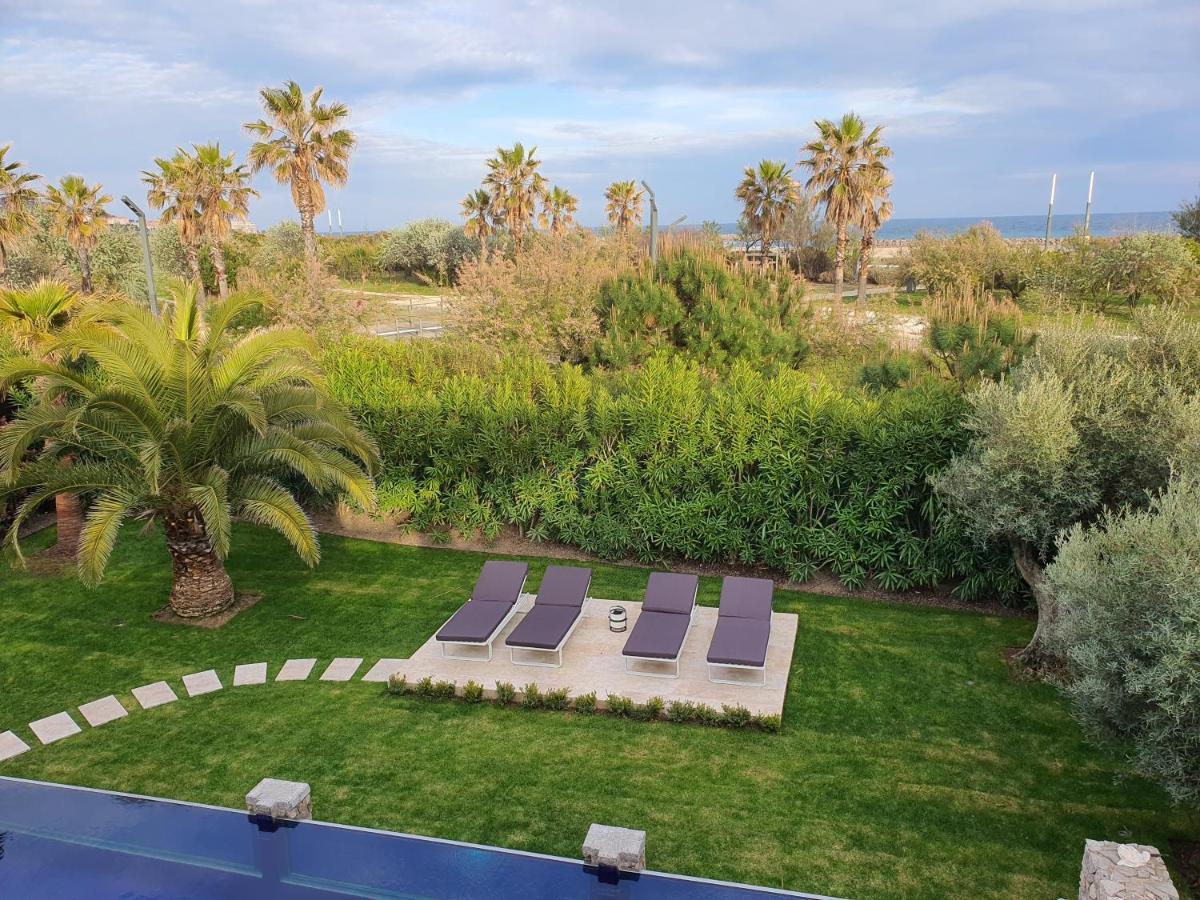 Villa Emerald Sète Exteriör bild
