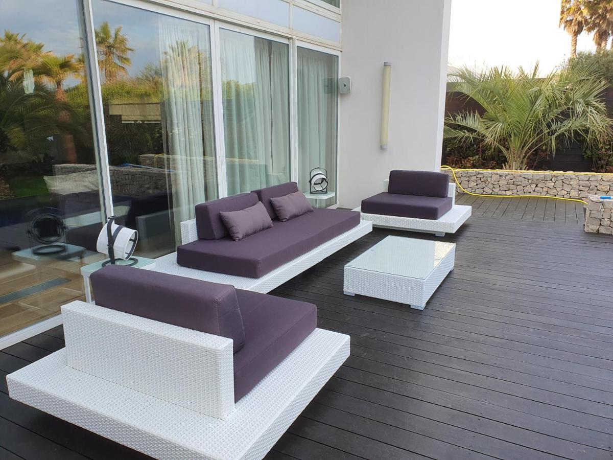 Villa Emerald Sète Exteriör bild