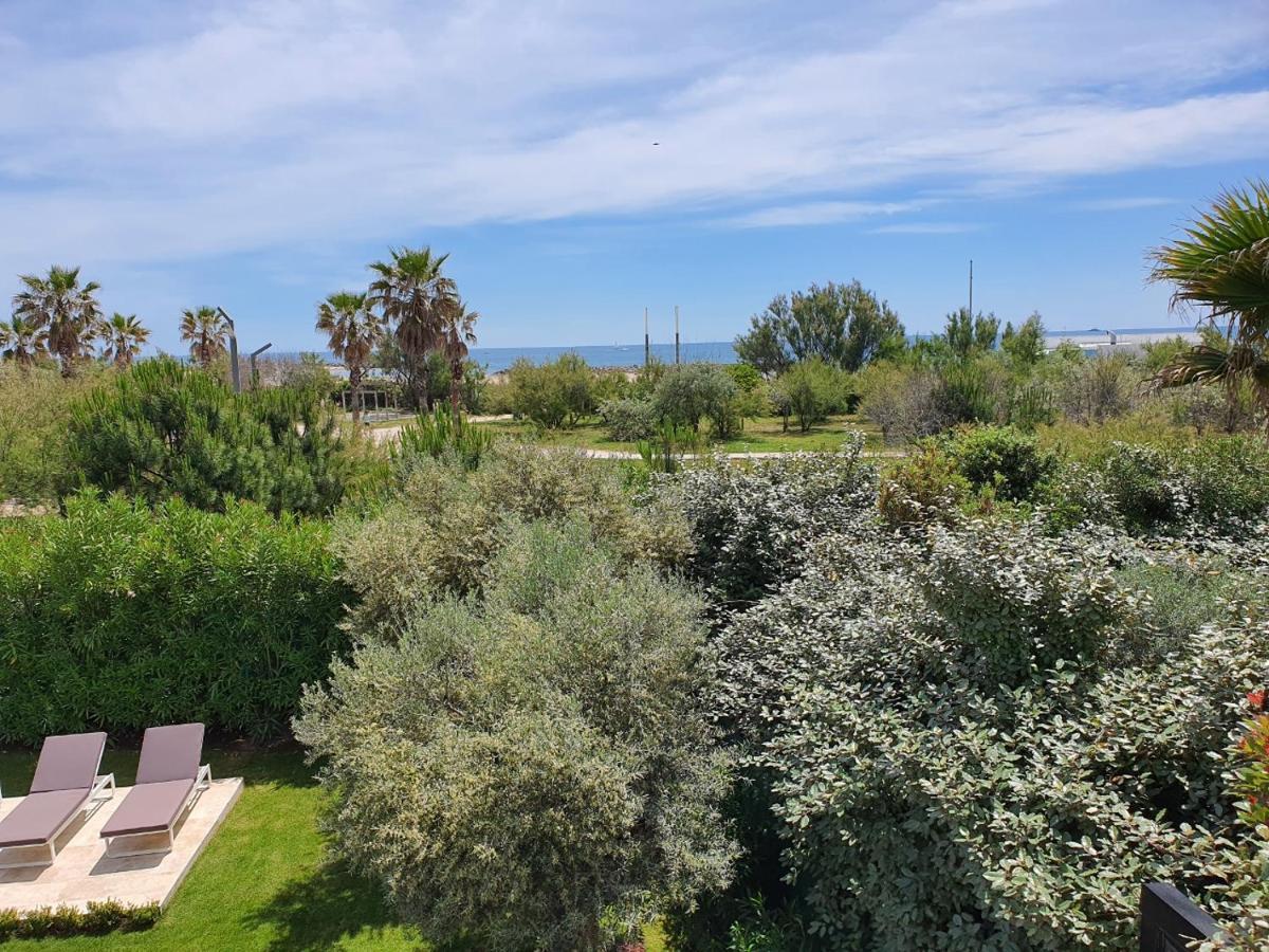 Villa Emerald Sète Exteriör bild
