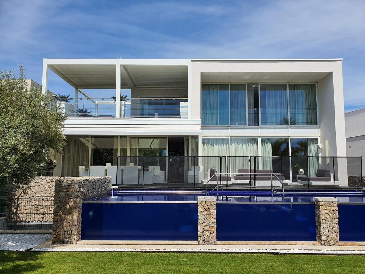 Villa Emerald Sète Exteriör bild