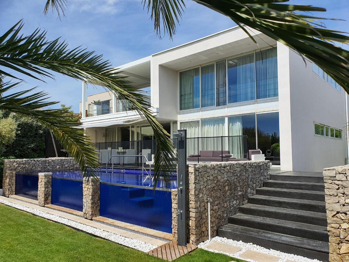 Villa Emerald Sète Exteriör bild