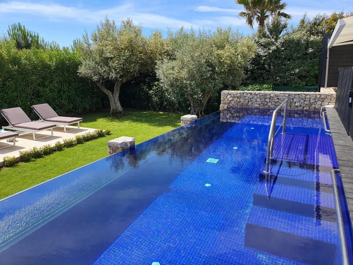Villa Emerald Sète Exteriör bild