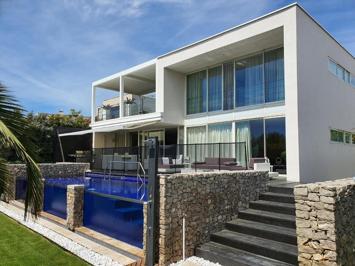 Villa Emerald Sète Exteriör bild