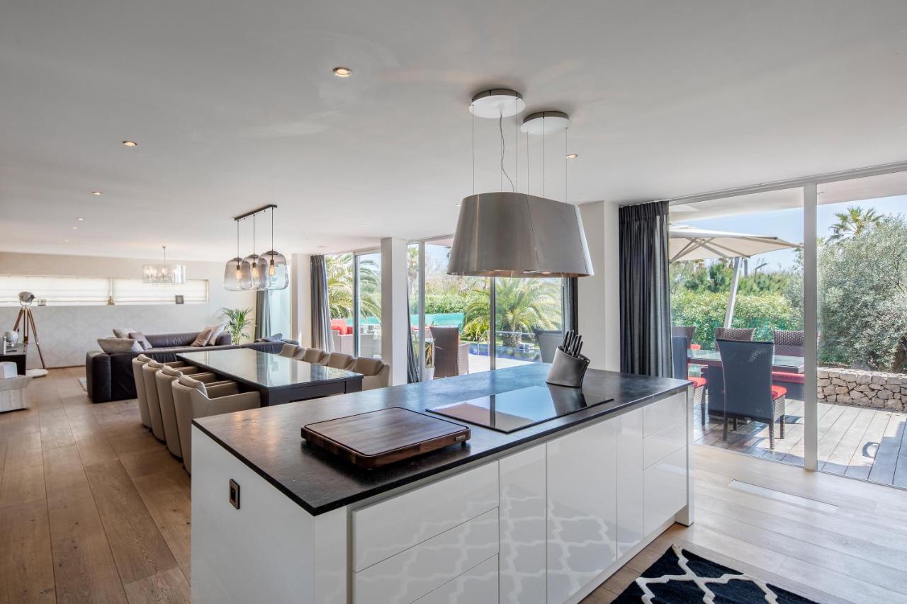 Villa Emerald Sète Exteriör bild